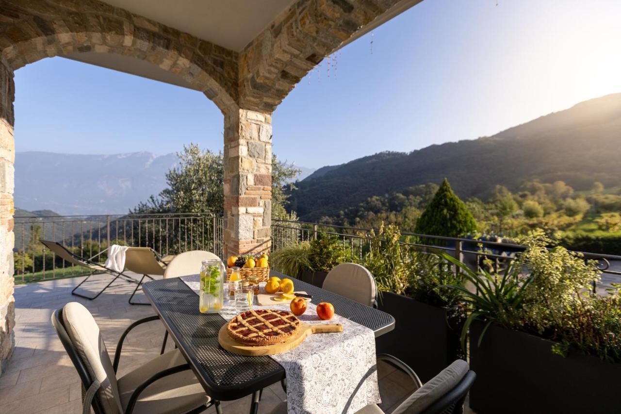 Mos Country House Tremosine Exterior photo