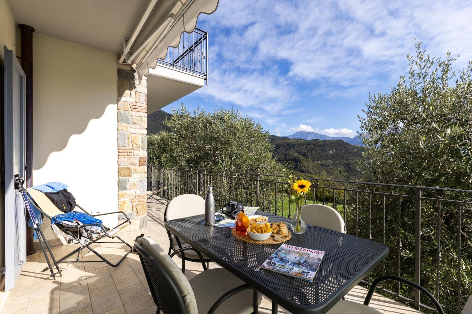 Mos Country House Tremosine Exterior photo